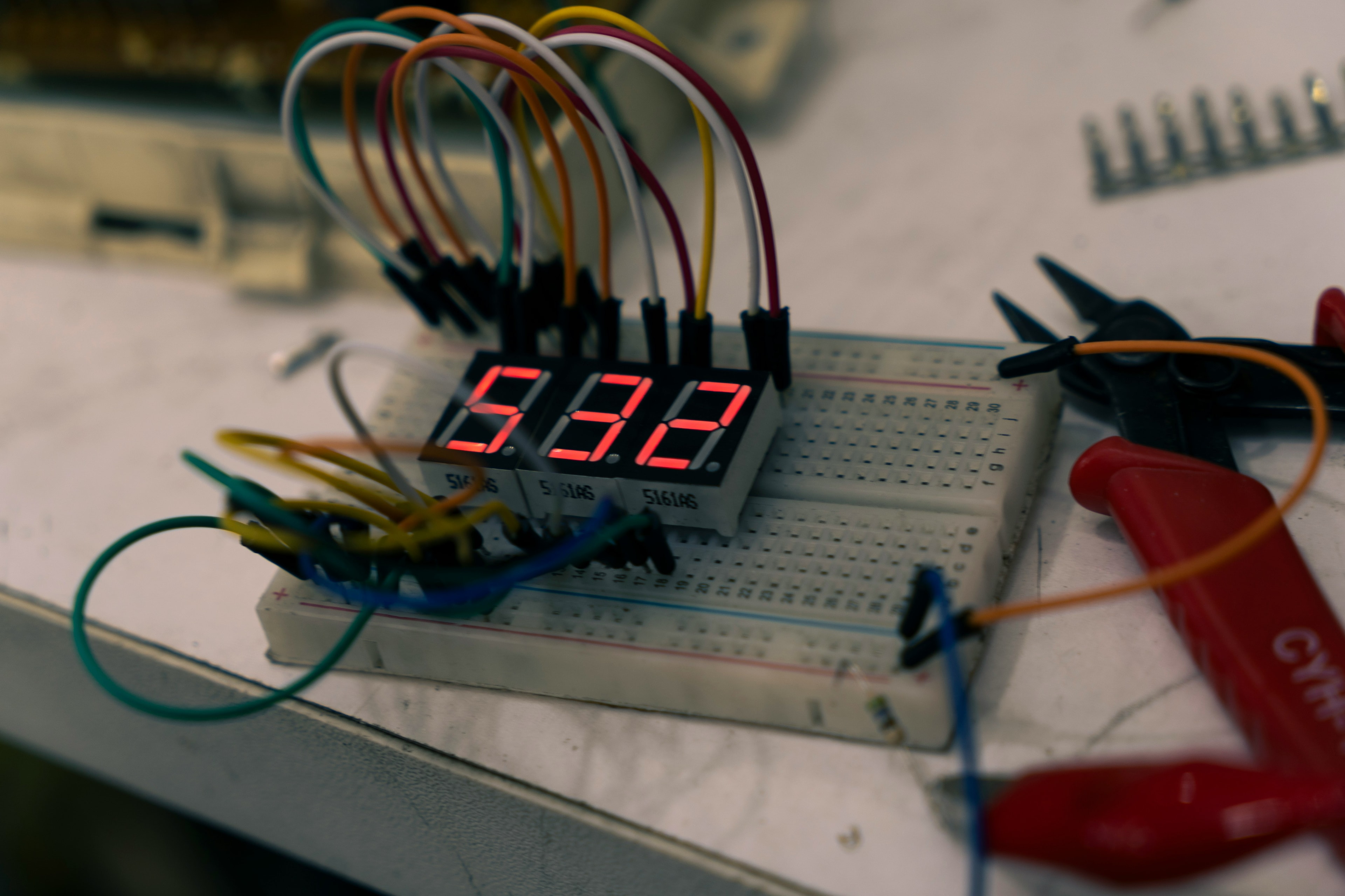 Logicode engineering team collaborating